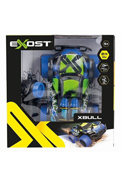OEM EXOST XBULL Радиоуправляема кола в мащаб 1:18