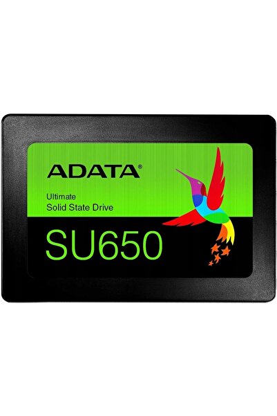 Universal Adata su650 960gb 520/450mb/s sata 3.0 ssd asu650ss-960gt-r