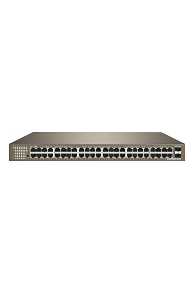 Universal تيندا TEG1050F مفتاح 48 منفذ GE، 2x SFP