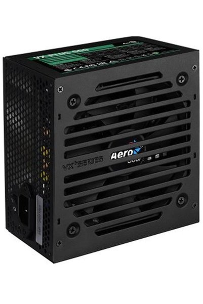 Universal Aerocool 600w vx plus series active pfc power supply (ae-vxp600)