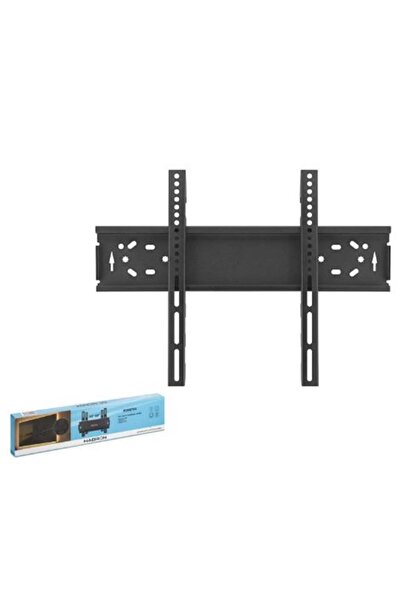 Universal حامل تلفزيون هادرون HDX8704 مقاس 43-60 بوصة 50 كجم أسود