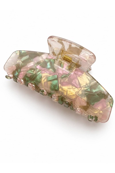 CHARMLUCKY Bone Large Size Clasp Closure