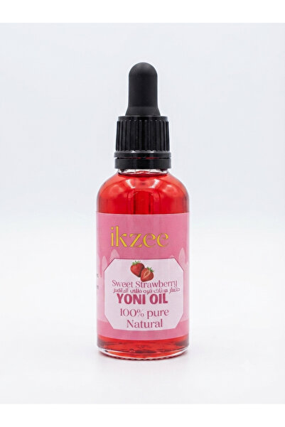IKZEE Strawberry Flavor (Sweet Strawberry) Sweet Taste of Frule Can Be Used f...
