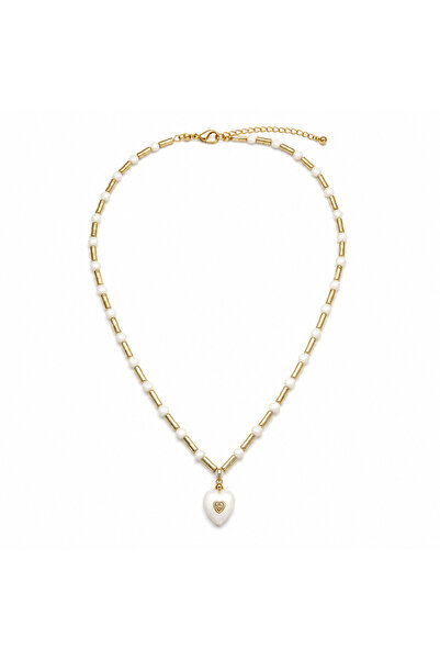 Rossetto Atelier Venus Heart Necklace
