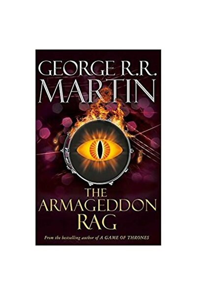 Gollancz THE ARMAGEDDON RAG