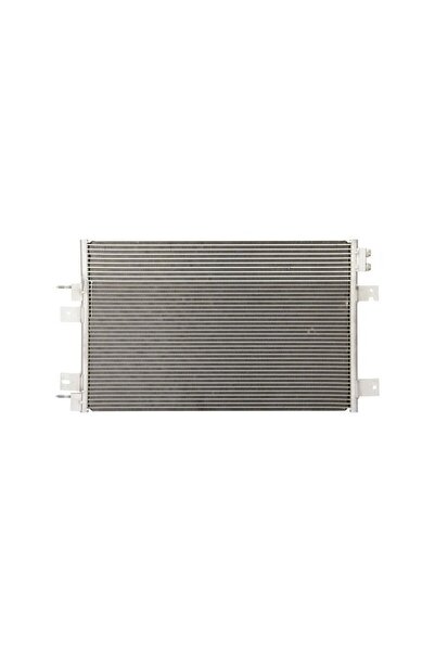 RapidAuto Condensator climatizare Dodge Avenger, 06.2007-12.2010, Chrysler Se...