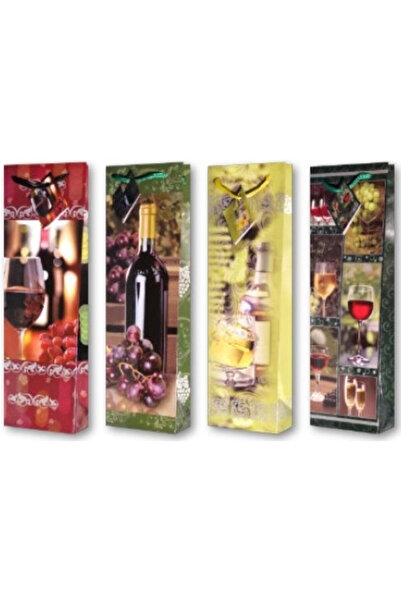 OEM Panorama Geantă decorativă laminată PL-13 „Sticla” – set 42 mix