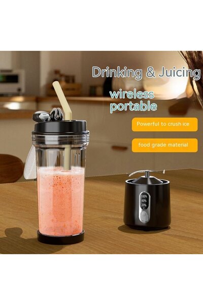 portable Juicer Charging Juice Cup Wireless