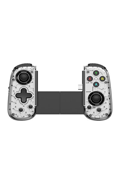 BSP Telefon/Tablet Uyumlu Kablosuz Tutucu Gamepad - D6