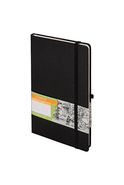 Antra Notes A5 multicolor 160 pagini coperta tare