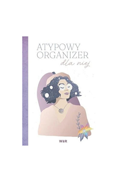 OEM Organizer si planner nedatat WIR pentru femei cu ADHD si , Multicolor