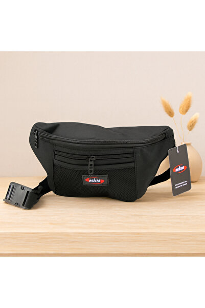 magicool Bodybag Shoulder Crossbody Bag with 3 Zippers 12X10X25 cm