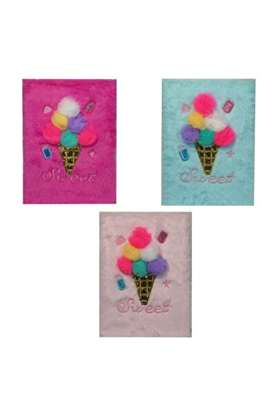 Swede Agenda MIX 21.5x16.3cm multicolor