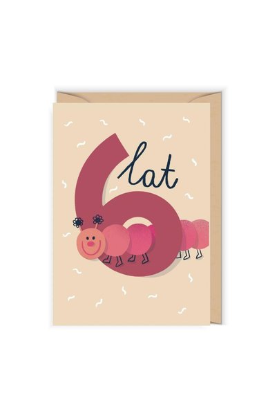 Cudowianki Felicitare cu plic multicolor 12x17cm