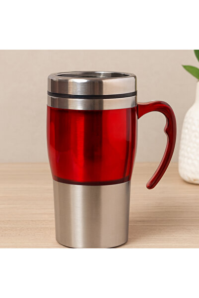 magicool Thermos Cup 450ml (Tall, Chrome & Colored)