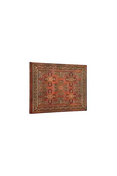 Paperblanks Carte de oaspeti War of the Roses Shakespeare's, coperta ornament...