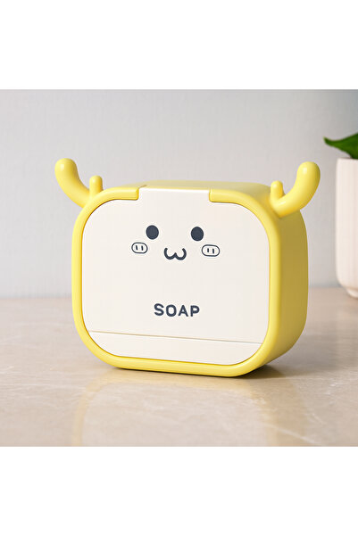 magicool Open-Close Soap Dispenser Box with Hanger
