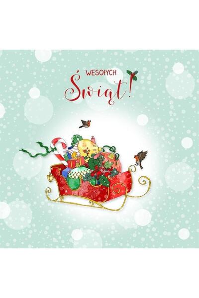 Clear Creations Felicitare cu plic, Clear Creations, Swarovski, Sanie, Multic...