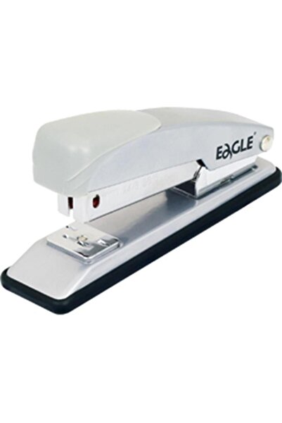 Eagle Capsator, Eagle, Metal/Plastic, 24/6 si 26/6, Alb/Negru
