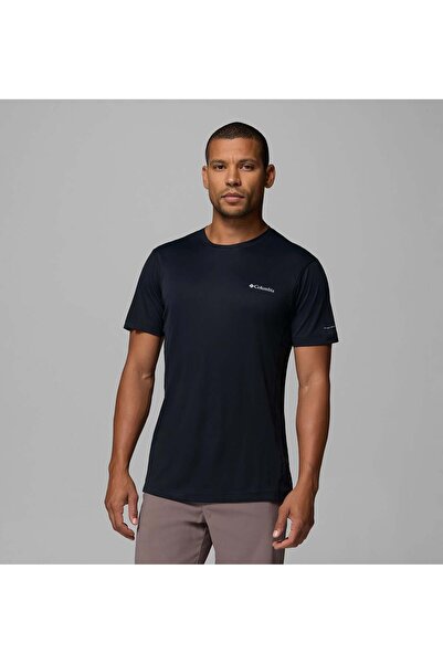 Columbia Zero Rules Light Ss Crew Men's Technical Short Sleeve T-Shirt