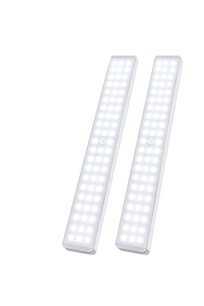 Simply Joy Set de unități de iluminat LED inteligente cu 2 lămpi cu senzor de...
