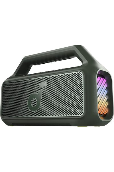 Soundcore Boom 2 Bluetooth Speaker - Green