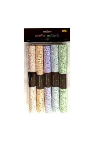 Galeria Hobby Hartie lucru manual Symphony multicolor 25x35cm set 5 foi