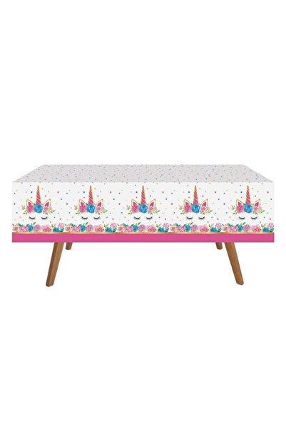 Baloane Vesele Fata De Masa Petrecere Magical Unicorn FDM32