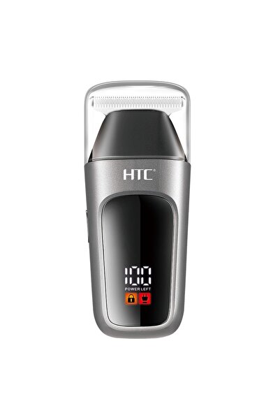 NO BRAND Hair trimmer HTC AT-119 5W με T-Blade λεπίδα και μπαταρία λιθίου 450mAh