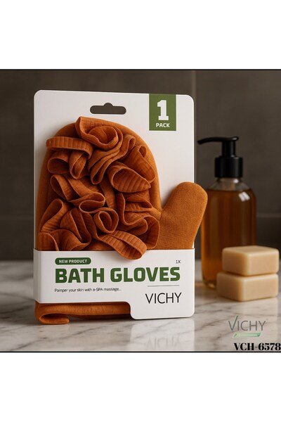 Vichy BANYO ELDİVENİ VCH-6578 TEKLİ KARTELALI x240