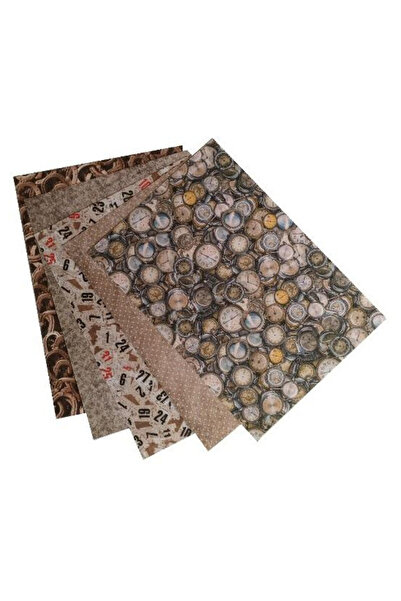 Galeria Hobby Carton Bristol Natura 300g multicolor 24x34cm set 5 coli