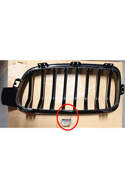 RapidAuto Grila Radiator Bmw Seria 3/ Seria 3 Gt F30/31/34/35 , 01.2012-, Dre...