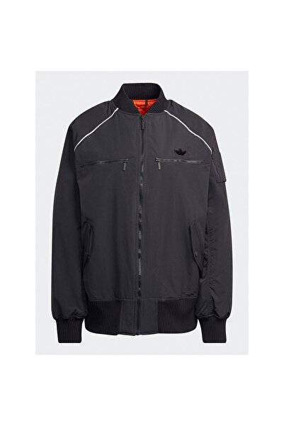 adidas Geacă bomber de damă HK5233 Gri