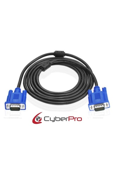 OEM Καλώδιο Ειδικής Ποιότητας CP-V150 VGA Αρσενικό/Αρσενικό με φερρίτες 15μ