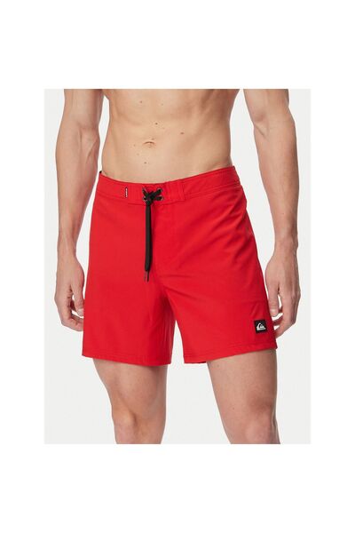 Quiksilver Șorturi de înot pentru bărbați 2230087169392 Roșu