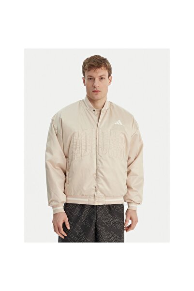 adidas Geacă bomber bărbați KE6211 Bej