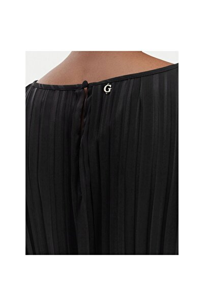 Guess Rochie de zi cu zi pentru femei W6RK37WJ712 Negru