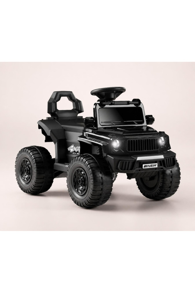 OEM Mașină electrică off-road pentru copii, 89 x 81 x 55 cm, baterie reîncărc...