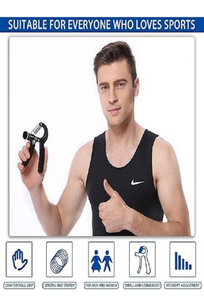 Generic Adjustable Hand Grip Strengthener