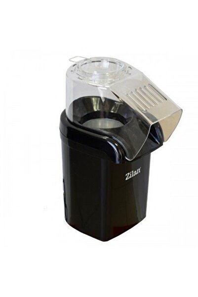Zilan Aparat de făcut popcorn, 1200 W, Gătește fără ulei, Ideal pentru serate...