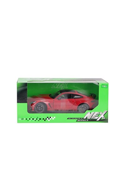 NW NessiWorld 24132 1 24 Model Car Amg Gt63 12