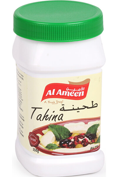 Alameen Al Ameen Tahina Pure Sesame Liquid 350Gm
