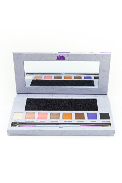 Color Switch Lotus Palette