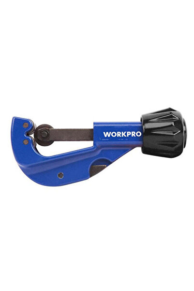 Workpro Pipe Tube Cutter 3-32mm, Heavy Duty Copper & Aluminum Tubing Cutter w...