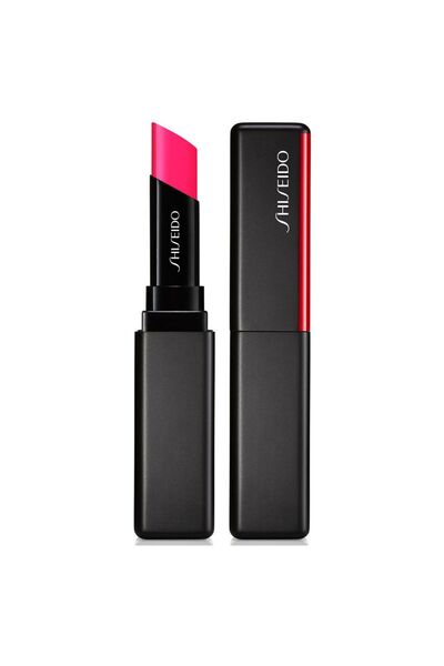 Shiseido Beauty أحمر شفاه فيجن إيري جل - أحمر شفاه فاخر ذو ملمس جل يمنح لونًا...