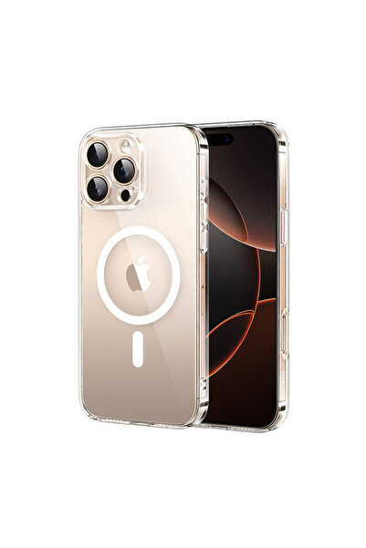 Ugreen Husă pentru iPhone 16 Pro cu sistem magnetic pentru MagSafe I