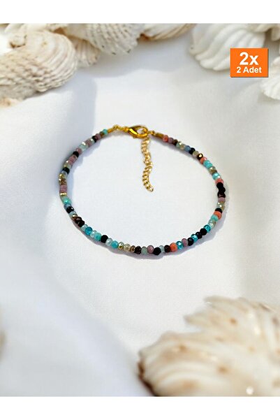 Bozhi Anklet Beads Handmade Special Design Gift