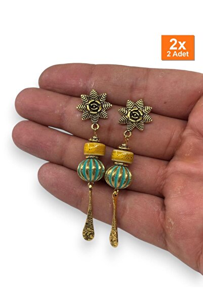 Bozhi Earrings Stylish Special Design Gift