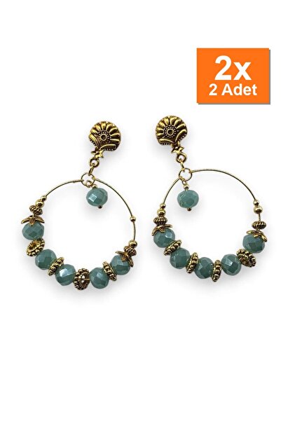 Bozhi Earrings Handmade Special Design Gift