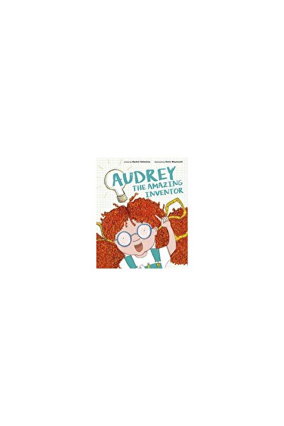 WORDS&PİCTURES Audrey the Amazing Inventor